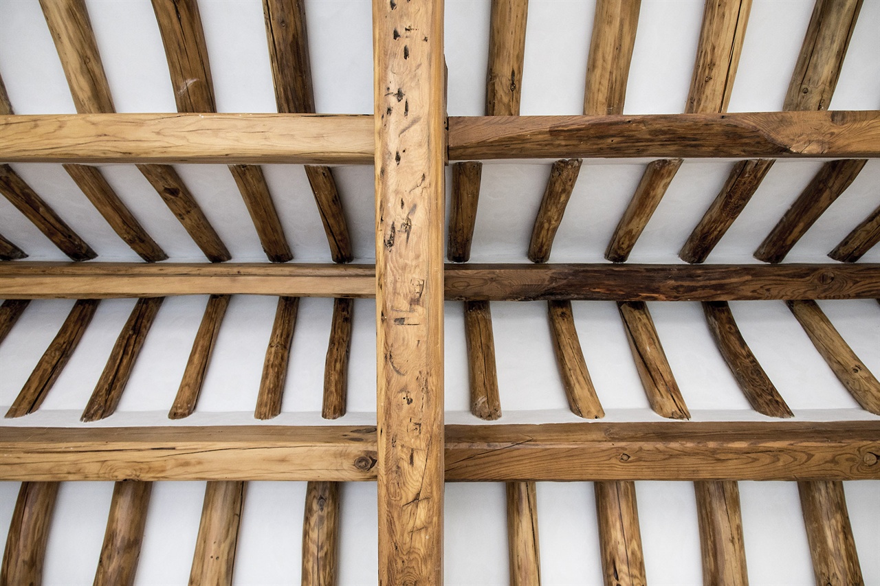 디자인등록 – 서까래 원형